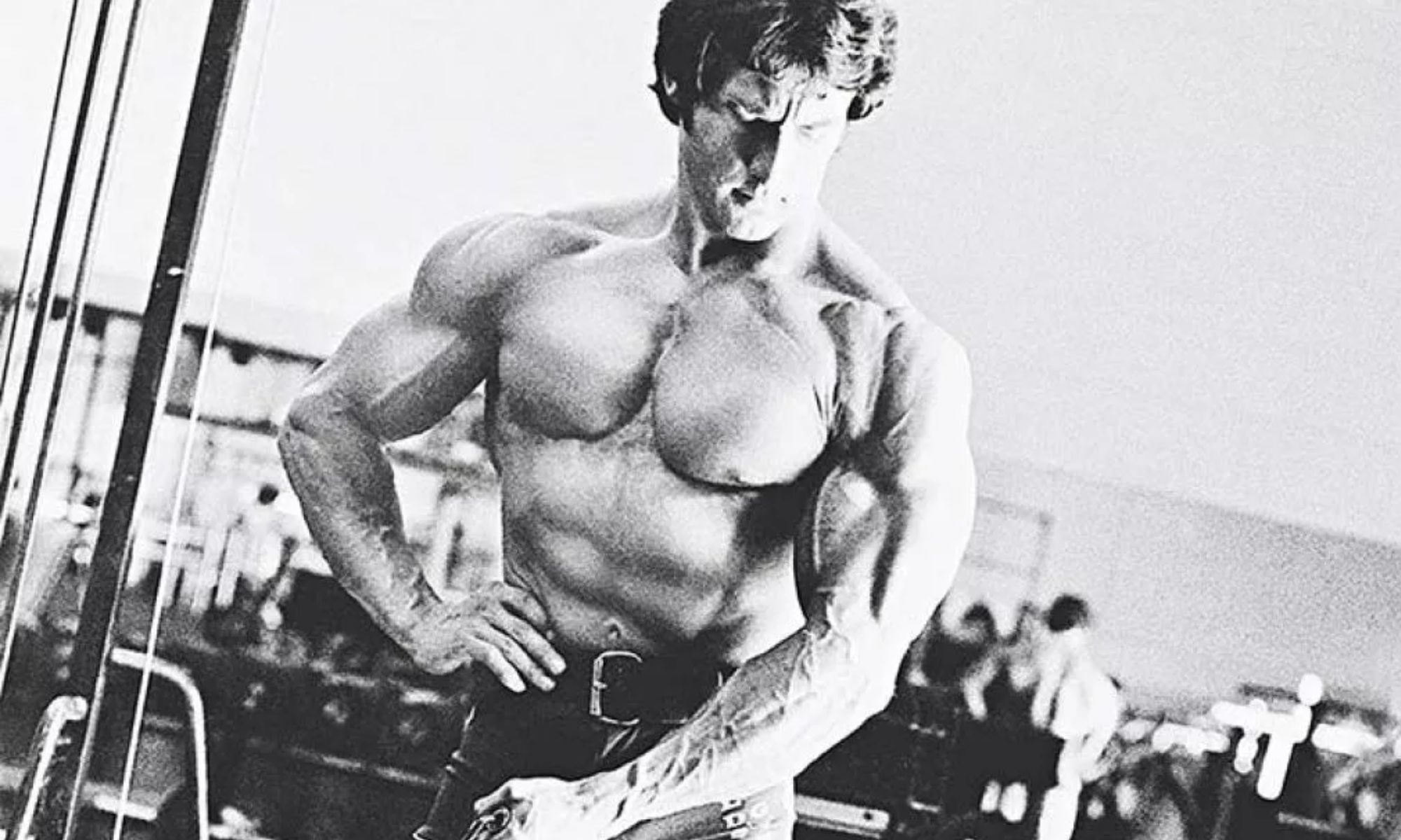 Frank Zane